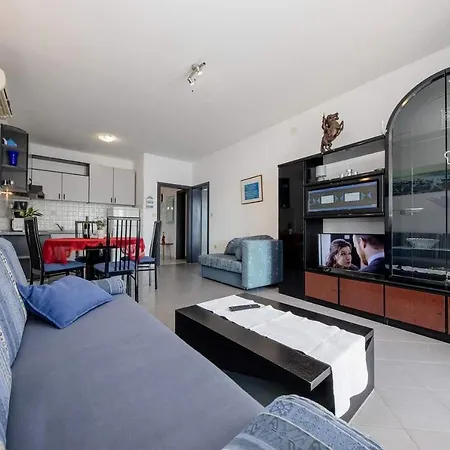 Apartment Blue 4