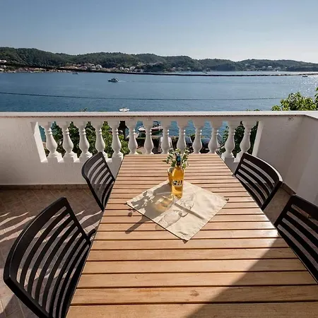 Blue 4 Apartment Supetarska Draga